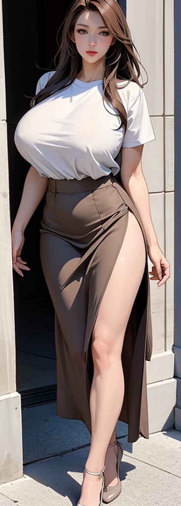 Korean beauty,  supermodel,  full body by lawrencewan on Tensor.Art