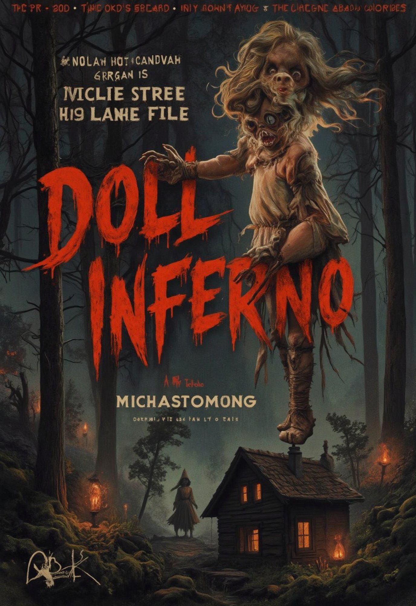 (vintage: 1.2),  (horror movie poster: 1.3),  (big title by Draqulore on Tensor.Art
