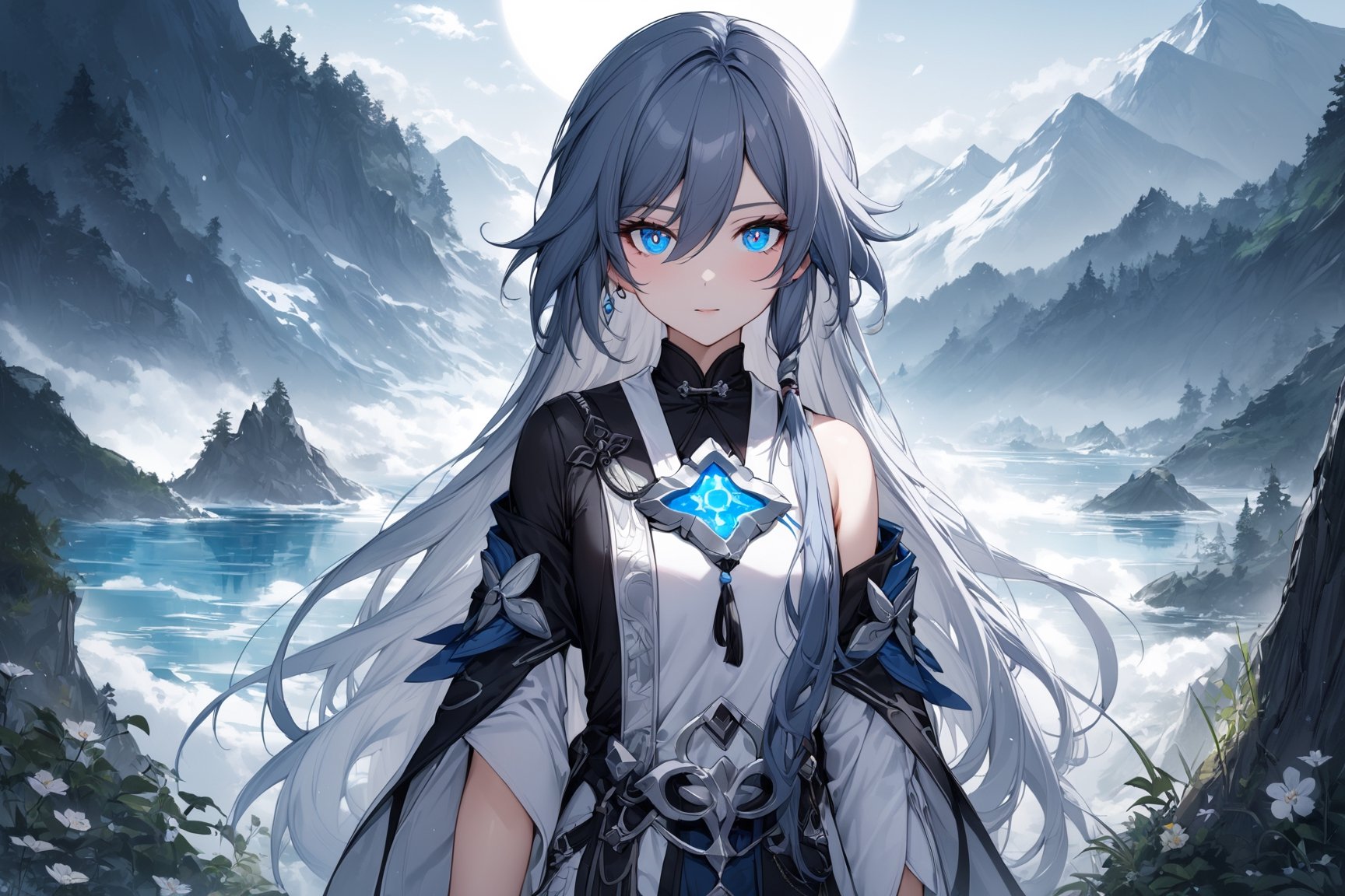 [[fu hua (phoenix)(honkai impact 3rd)]],  masterpiece,  best quality by 我爱符华 on Tensor.Art