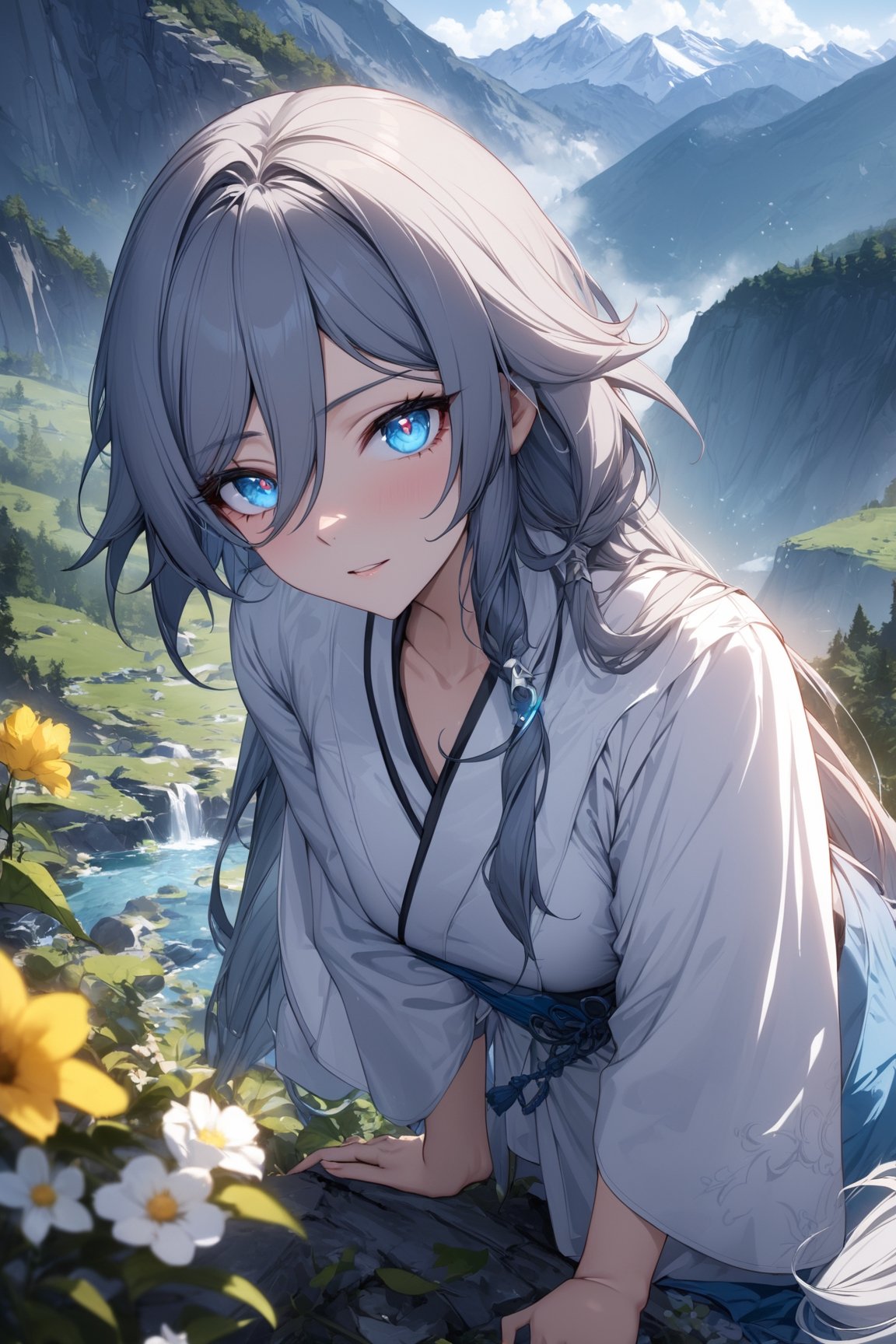 [[fu hua (phoenix)(honkai impact 3rd)]],  masterpiece,  best quality by 我爱符华 on Tensor.Art