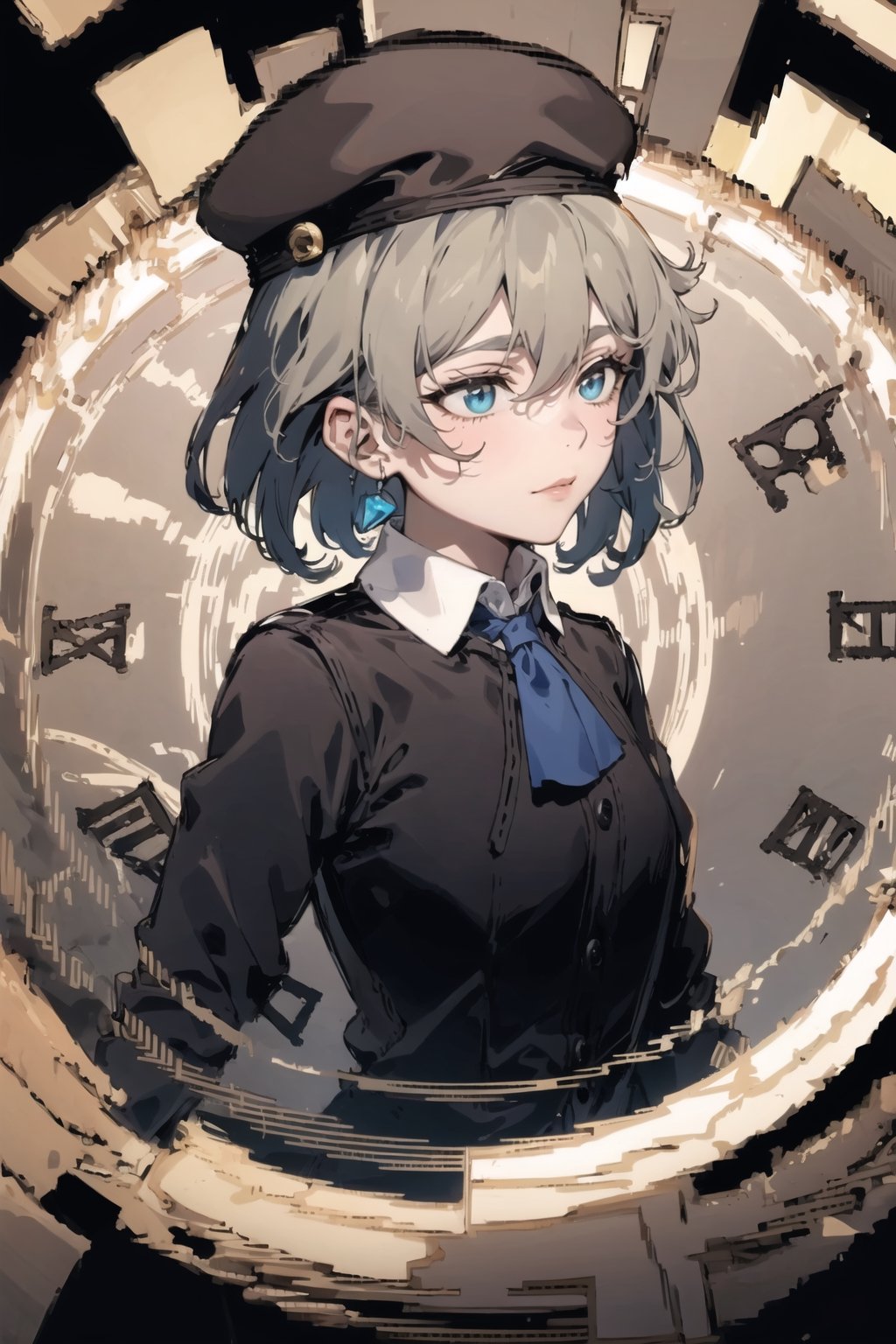 thick outlines,  strong shadows, by 我爱符华 on Tensor.Art