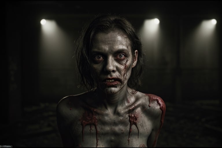 zombie version ,  hd,  8k by Trujillom on Tensor.Art