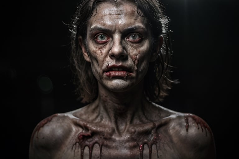 zombie version ,  hd,  8k by Trujillom on Tensor.Art