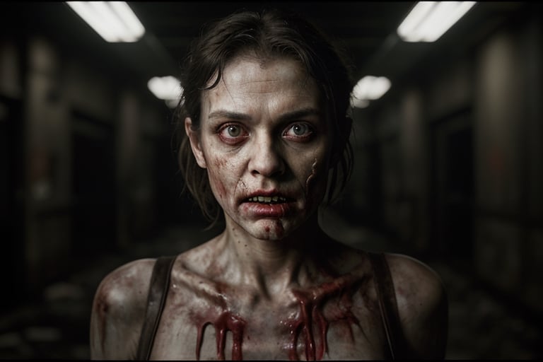 zombie version ,  hd,  8k by Trujillom on Tensor.Art