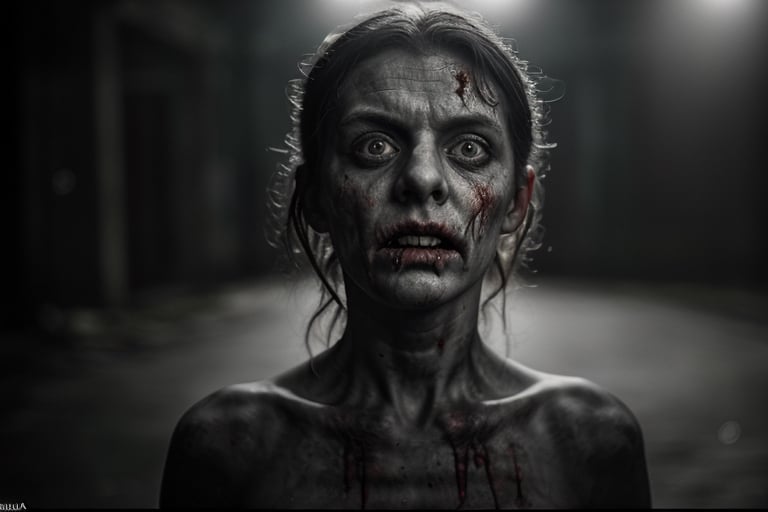 zombie version ,  hd,  8k by Trujillom on Tensor.Art