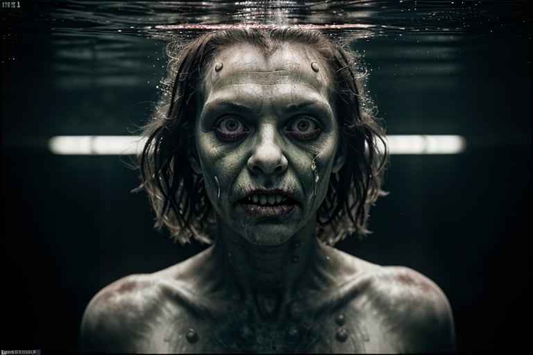 zombie version,  under_water ,  hd by Trujillom on Tensor.Art