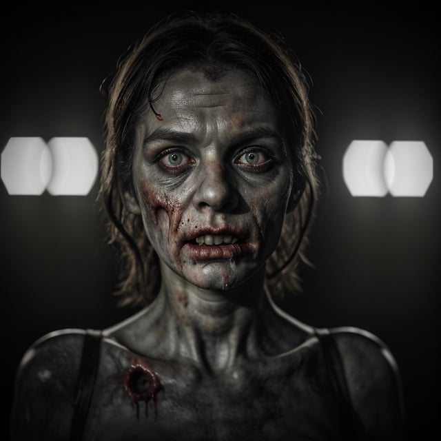 zombie version ,  hd,  8k by Trujillom on Tensor.Art