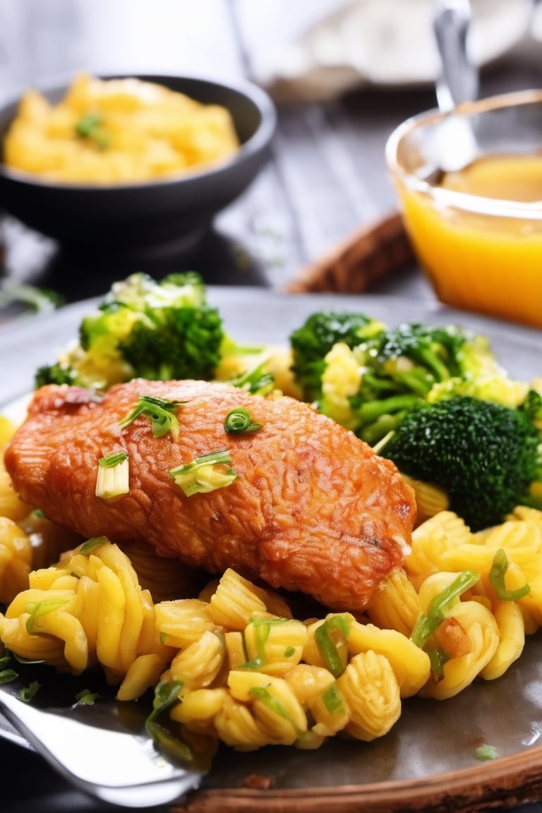 best food,  1280x720,  DSLR by odin_A.i on Tensor.Art