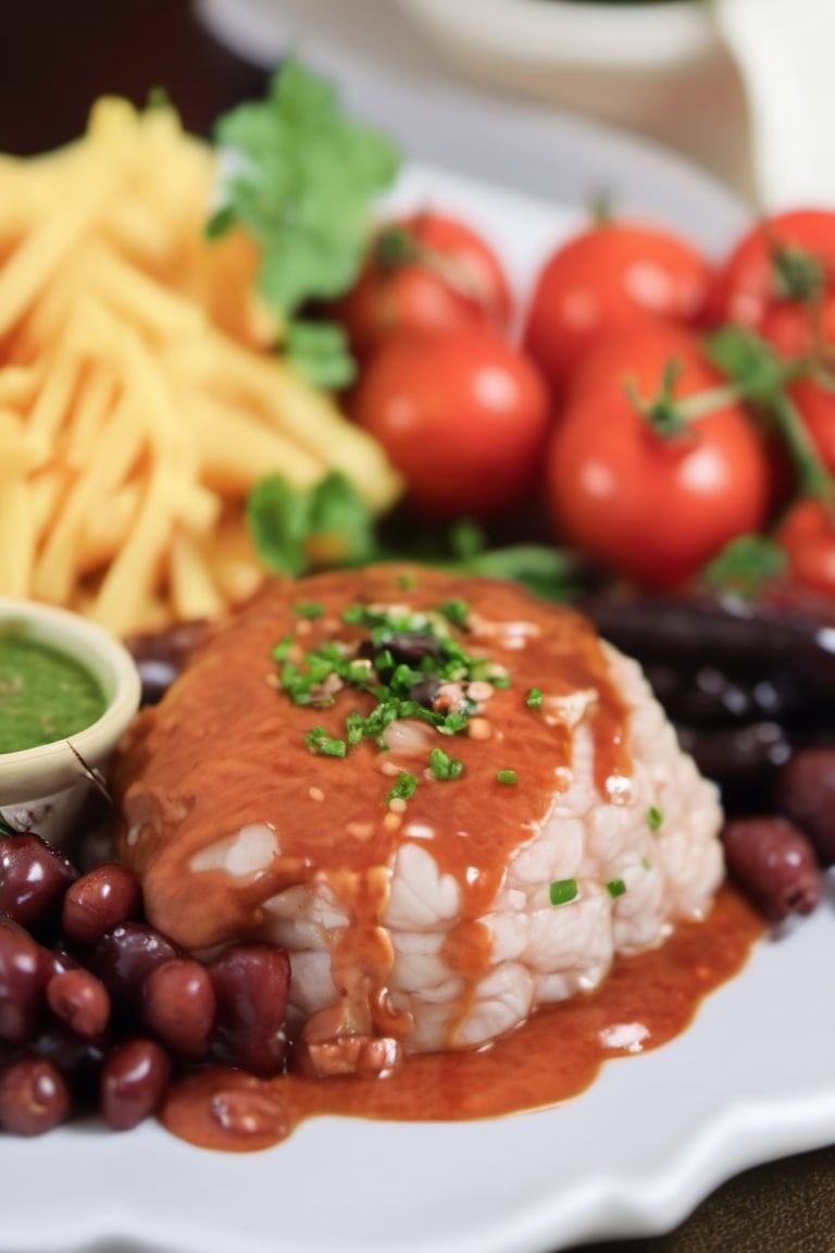 best food,  1280x720,  DSLR by odin_A.i on Tensor.Art