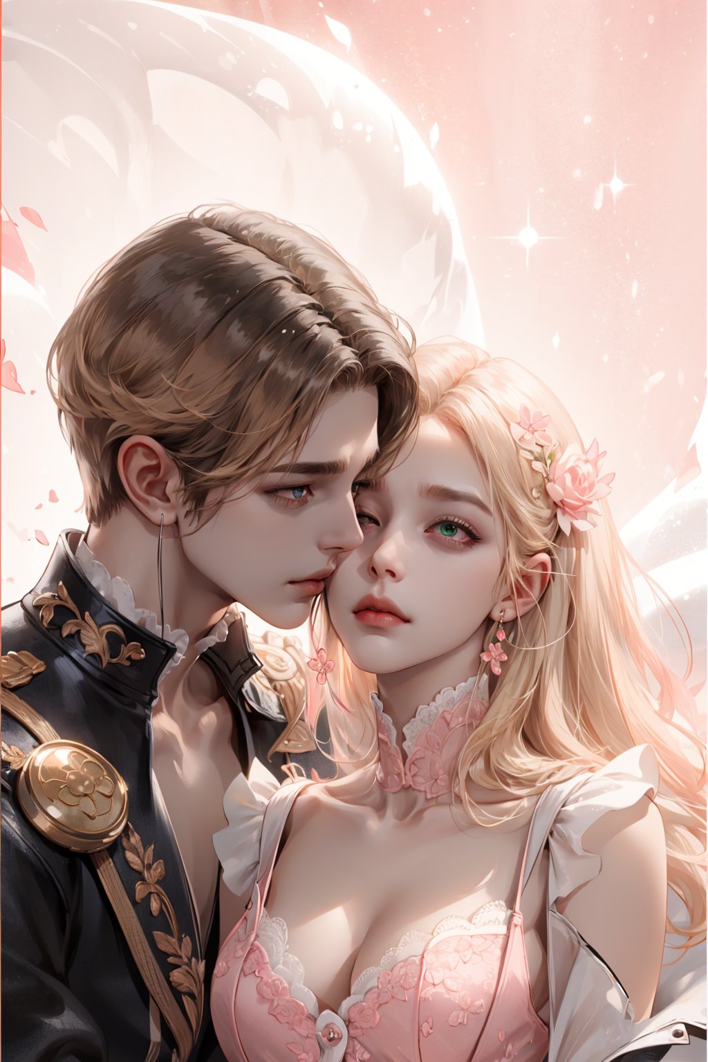 (masterpiece:1.2,  best quality),  (Soft light) by Peachpooh13 on Tensor.Art