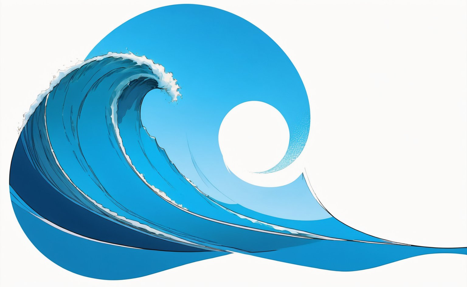 photorealistic photo of waves,  highly detailed waves,  score_9 by レオナルドくま on Tensor.Art