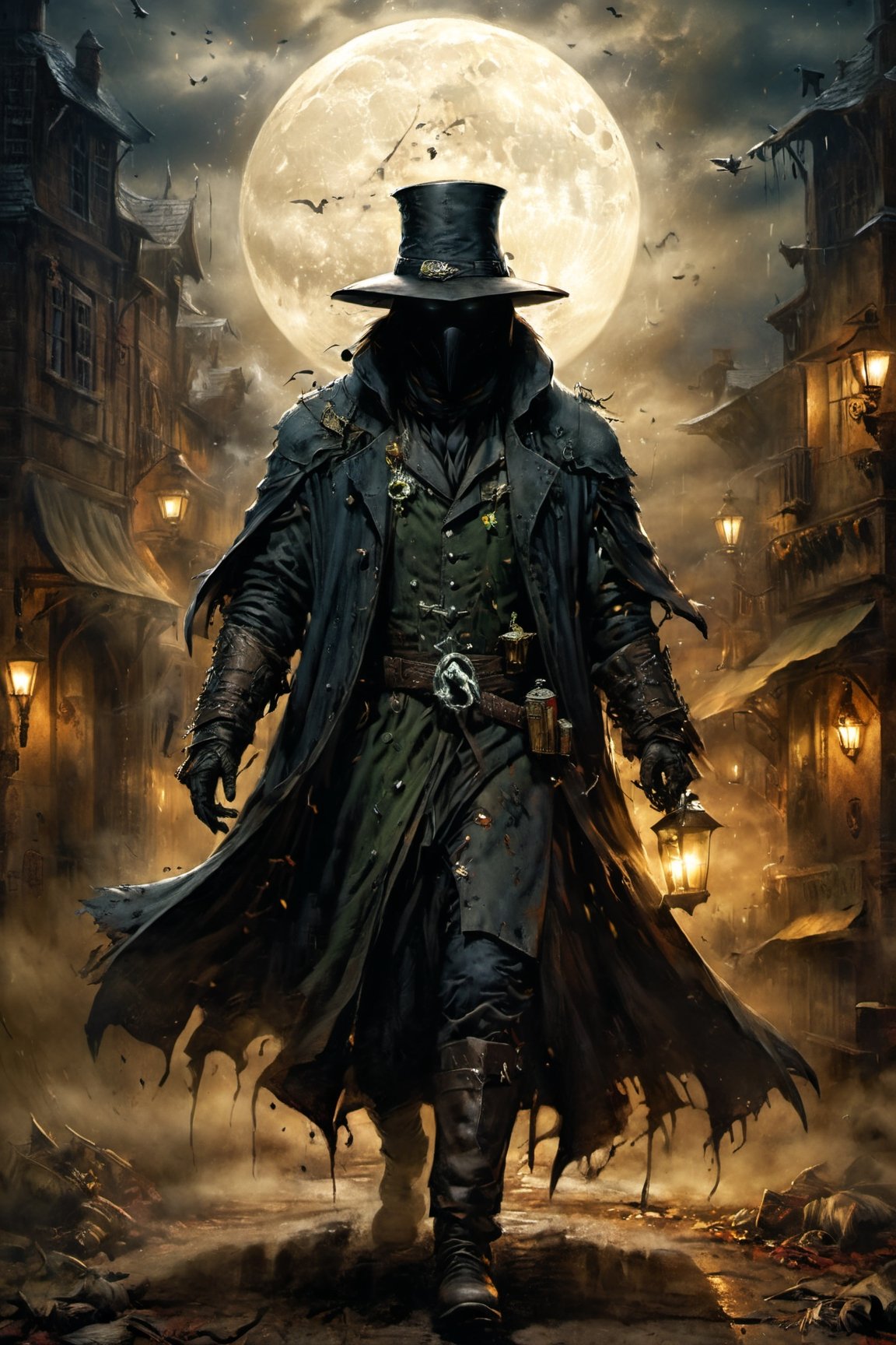 (((Top Quality: 1.4))),  (Art by Todd McFarlane and Greg Capullo),  Spawn comic style by レオナルドくま on Tensor.Art