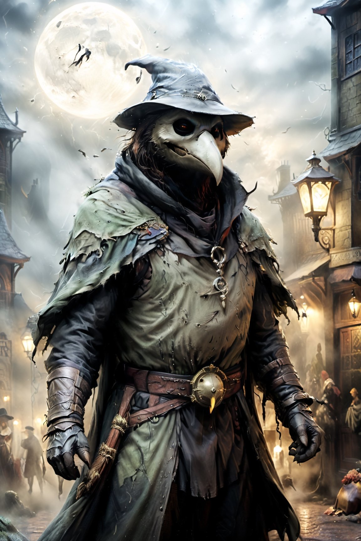 (((Top Quality: 1.4))),  (Art by Todd McFarlane and Greg Capullo),  Spawn comic style by レオナルドくま on Tensor.Art