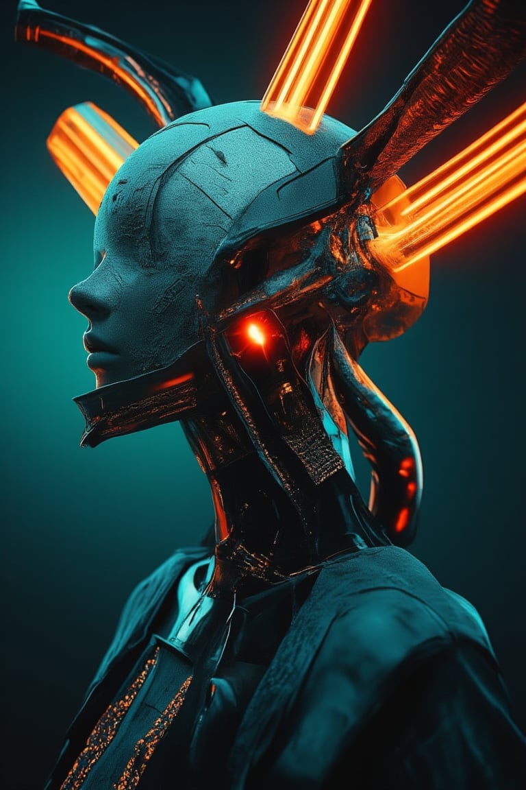 Futuristic radiation Mask on a mallu woman, in saree, navel. Full body, midriff exposed navel show, Cinematic colour grading, teal and orange lighting, 

fantasy beauty, biochemiluminescence, art nouveau, bright colors,  optical illusion 3D art), detailed textures, high quality, high resolution, high precision, realism , color correction, proper lighting settings, harmonious composition, Behance works,Details,Details,Texture,Details,weird_futuristic_fashion,Cosplay 