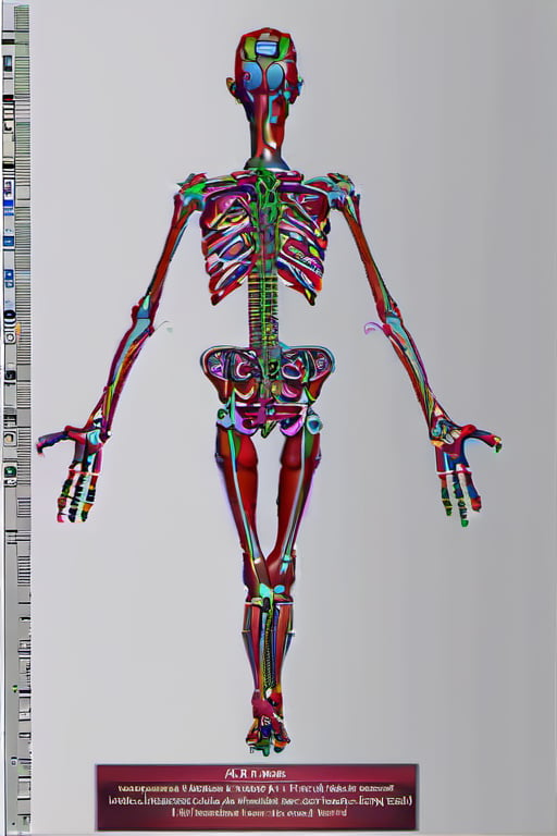 Morphogenetic Field history 32k --v 4 --ar 16:9,greg rutkowski