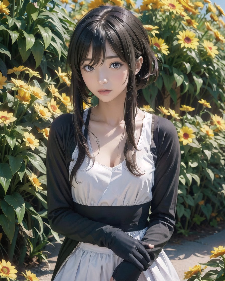 masterpiece,  girl,  casual by yikh on Tensor.Art