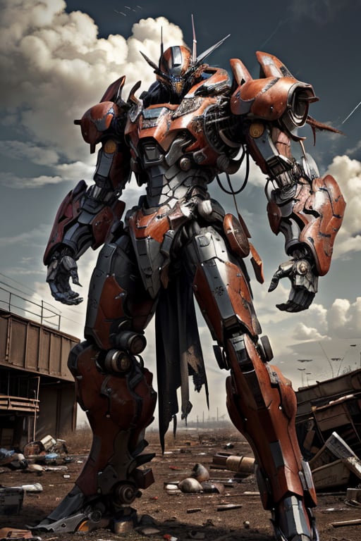 cgmech,  solo,  black ((rusty)) by user_624418078230363959 on Tensor.Art