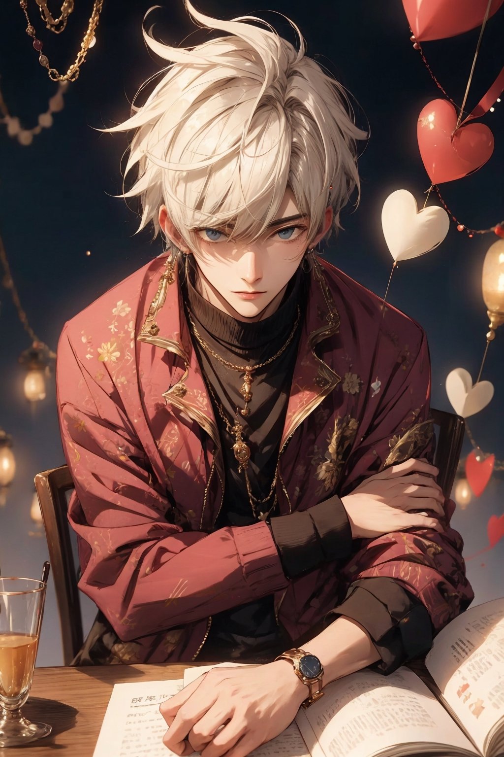 male,  love marginal by Vish* on Tensor.Art