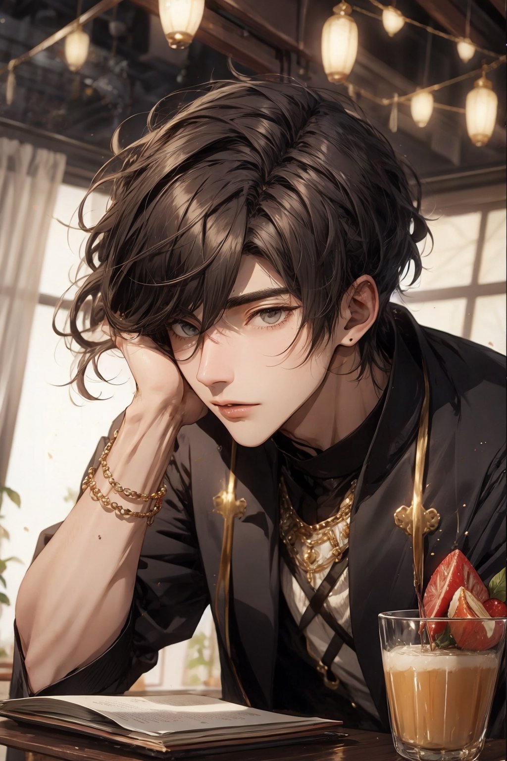 male,  love marginal by Vish* on Tensor.Art
