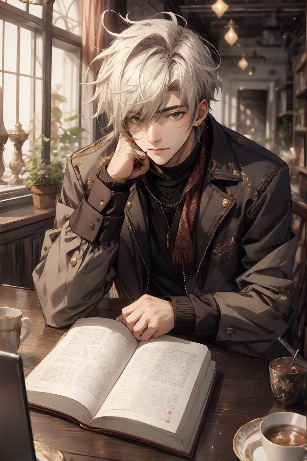 male,  love marginal by Vish* on Tensor.Art