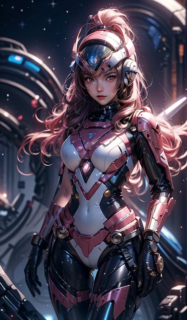a girl,  thunder yellow jacket,  tight suit by Kasyade on Tensor.Art