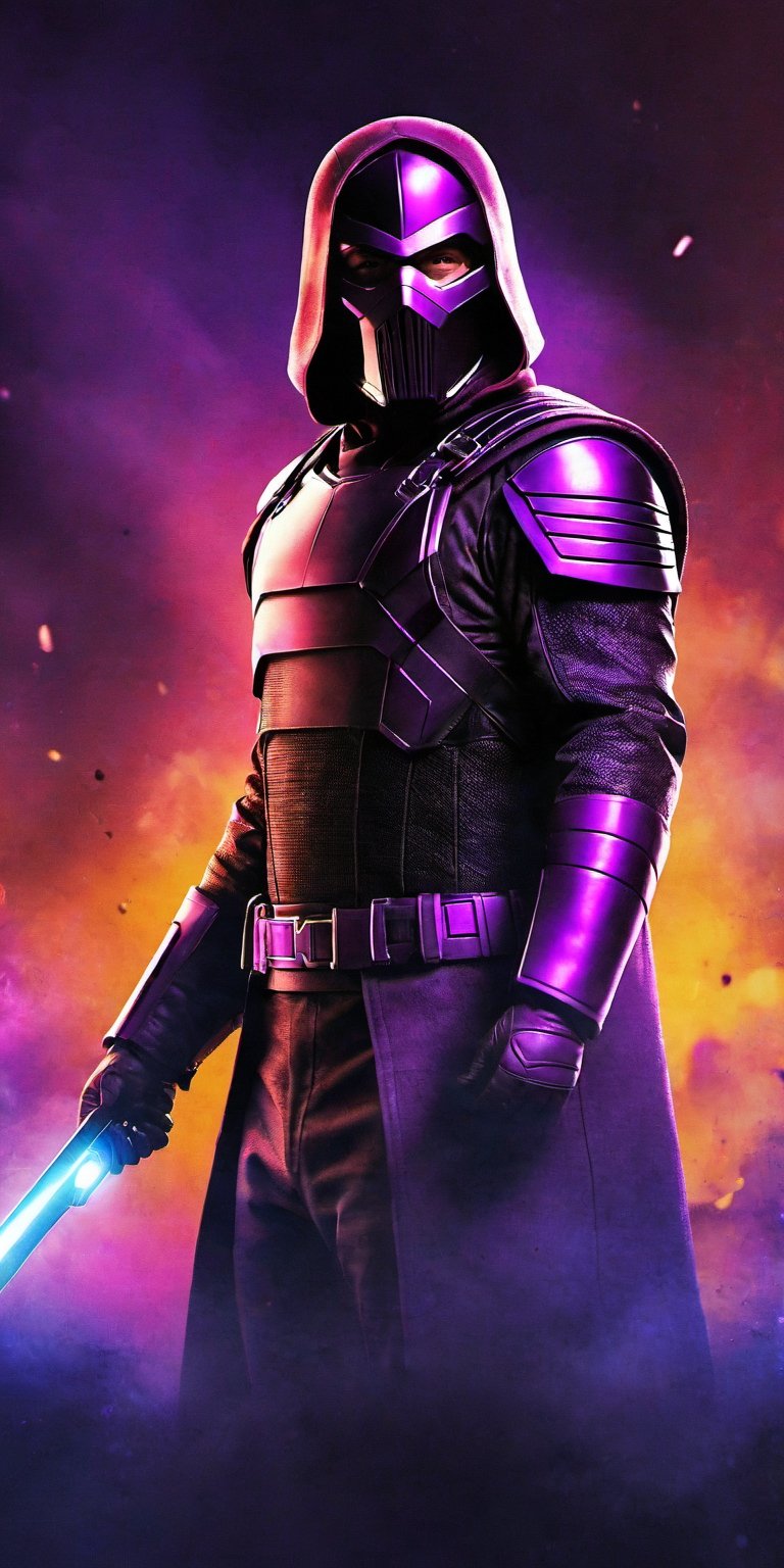 "Craft a 4K portrait of the enigmatic Helmut Zemo,  exuding a calculated and cunning demeanor. Capture him in a well-lit,...
