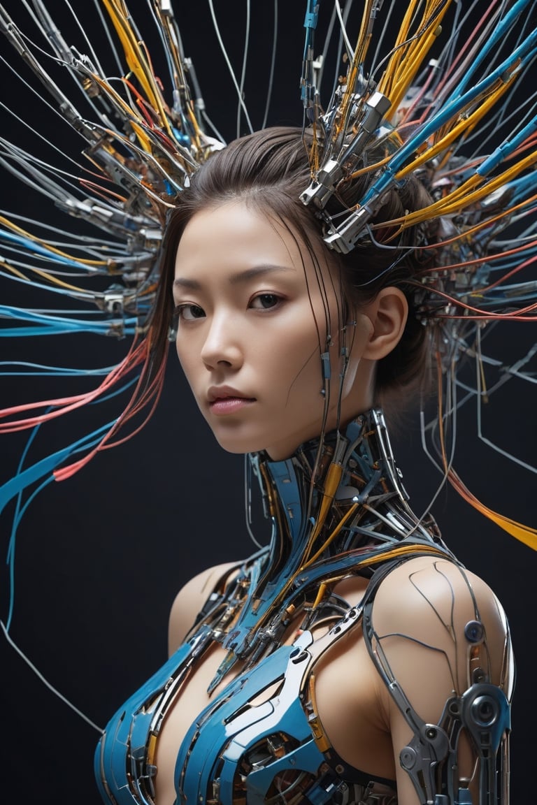 Humans utilize tensor art as a lens to delve into the depths of their imagination,  exploring the intricate realms of arti...