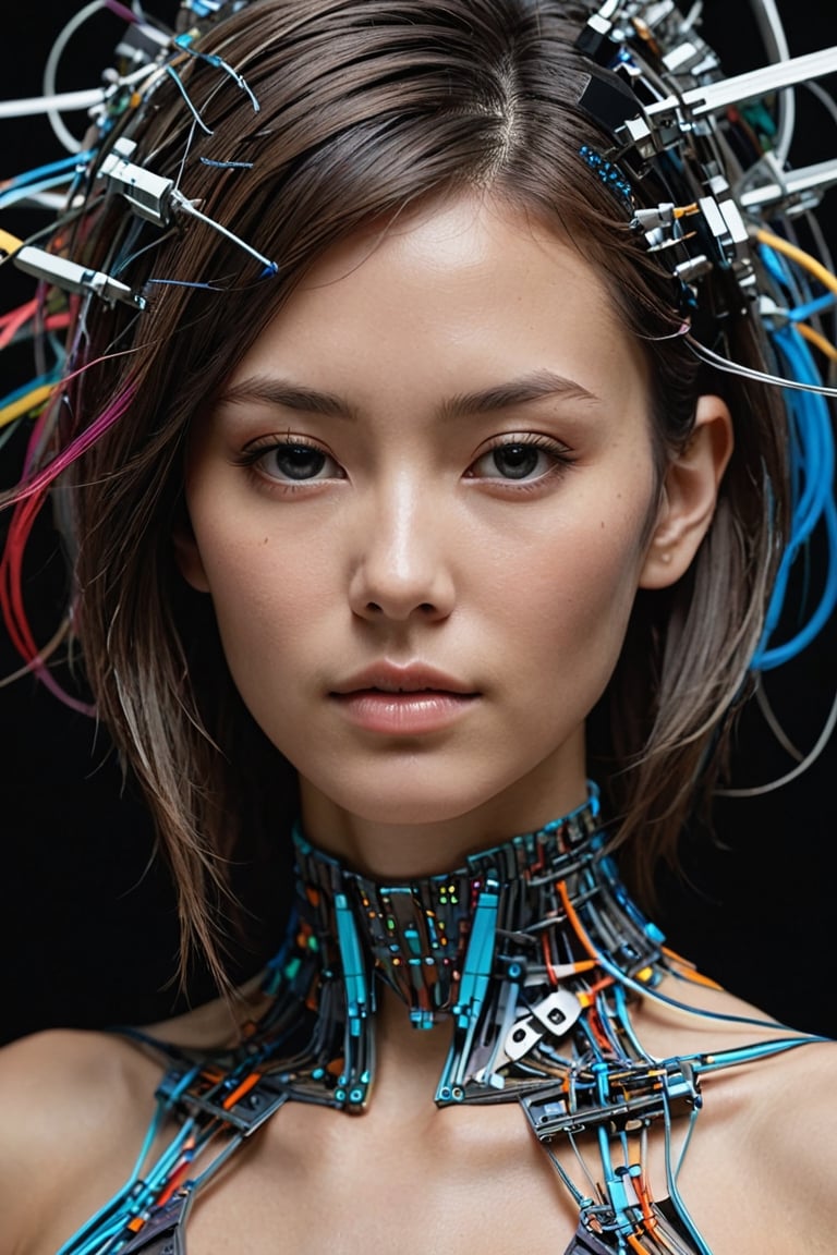 Humans utilize tensor art as a lens to delve into the depths of their imagination,  exploring the intricate realms of arti...