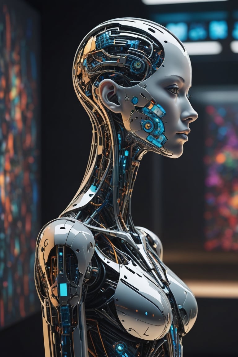 Humans utilize tensor art as a lens to delve into the depths of their imagination,  exploring the intricate realms of arti...