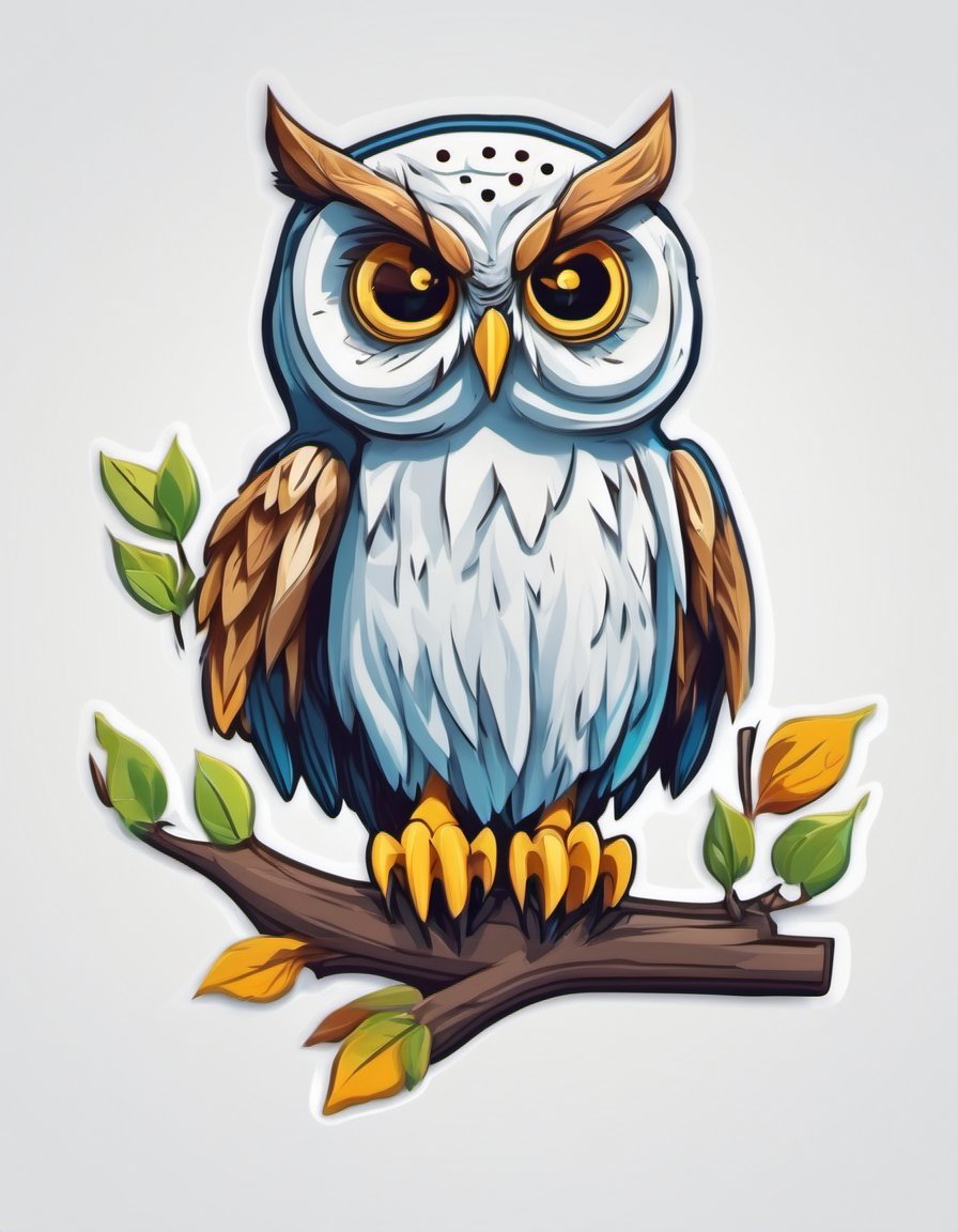 Leonardo Style,  sticker,  3d by RAHAT on Tensor.Art