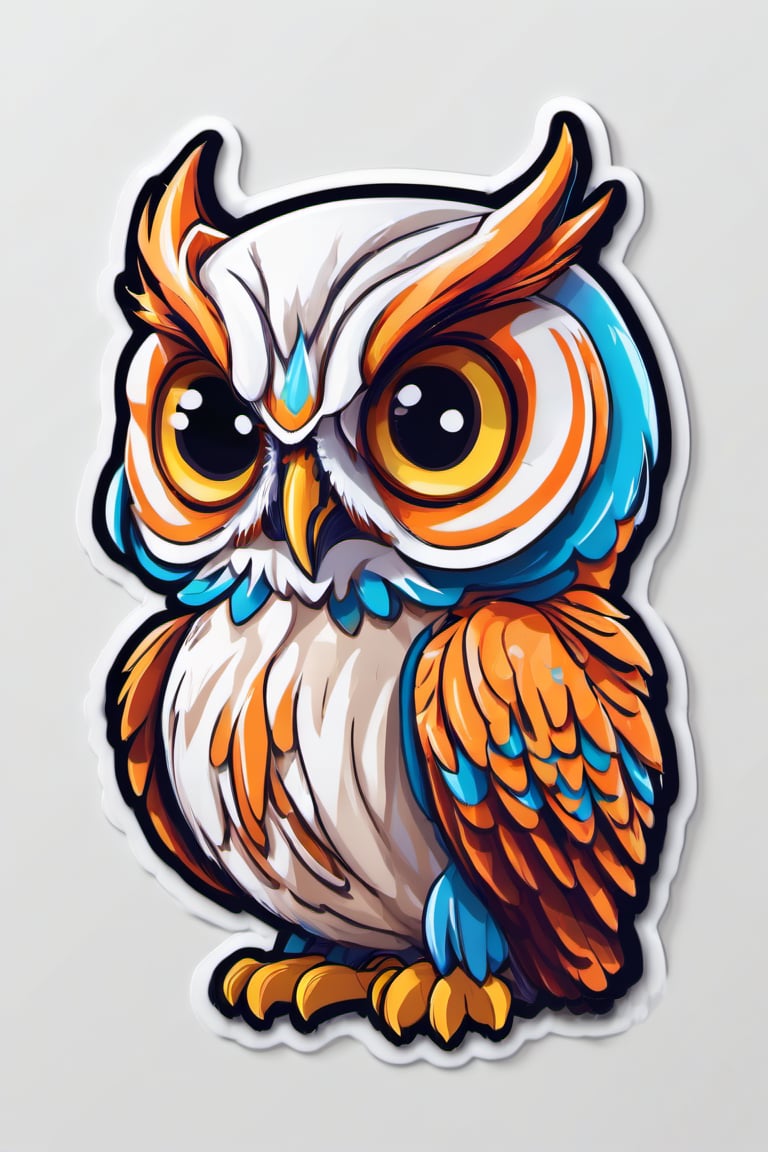 sticker,  3d,  cartoon by RAHAT on Tensor.Art