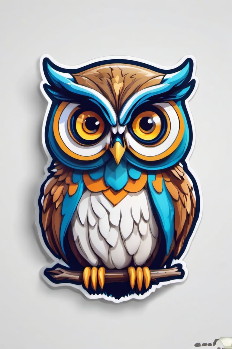 sticker,  3d,  cartoon by RAHAT on Tensor.Art