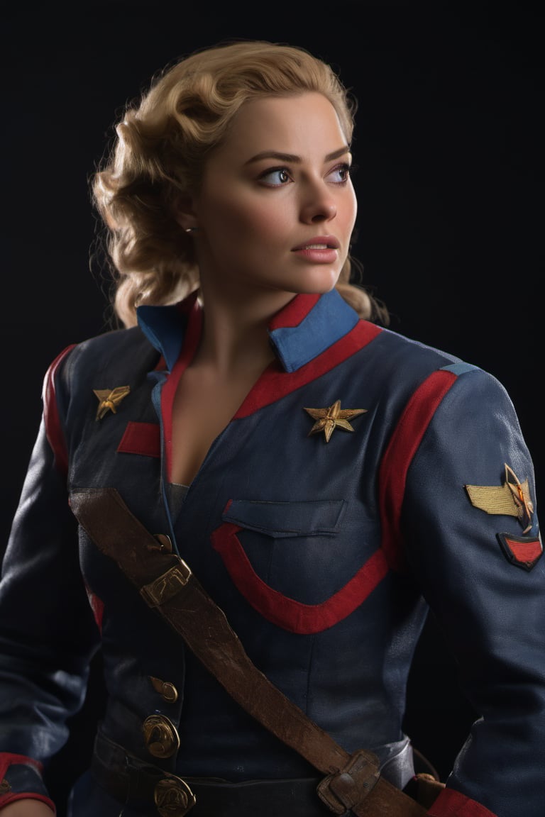 RAW natural photo OF captain spok ,  slim body,  realisct by SAIONARA on Tensor.Art
