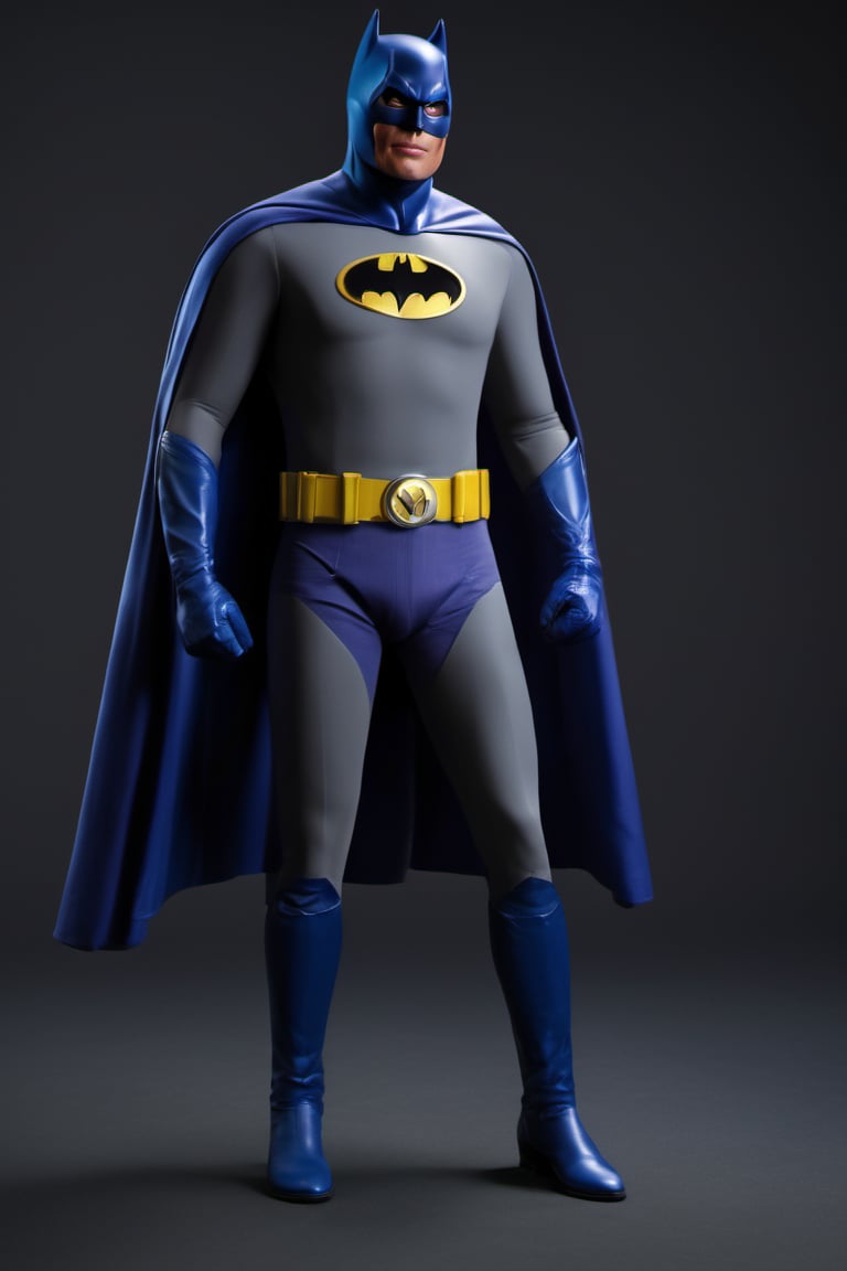 RAW natural photo OF adam west ,  slim body,  realisct by SAIONARA on Tensor.Art