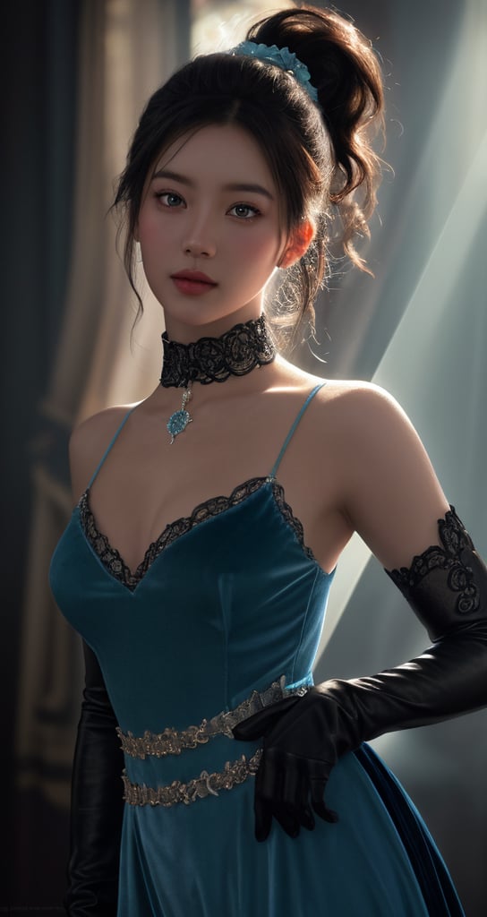 (RAW photo,  best quality), by Hen on Tensor.Art