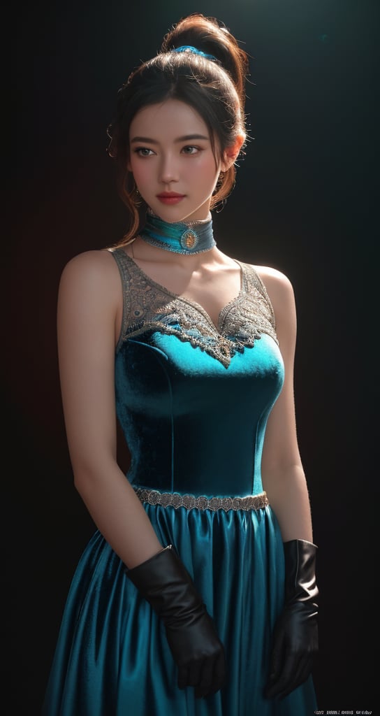 (RAW photo,  best quality), by Hen on Tensor.Art