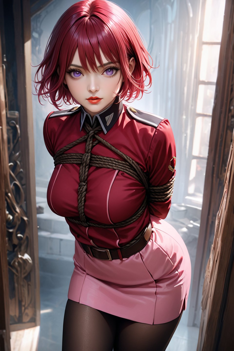8k uhd,  1girl,  perfect skin by Lemon Metal Kettle on Tensor.Art