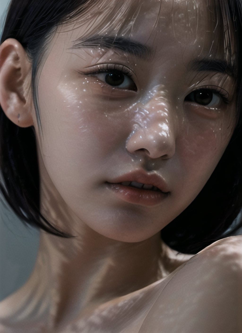 beautyful girl,  miyawaki,  closeup photo by vuxiya on Tensor.Art