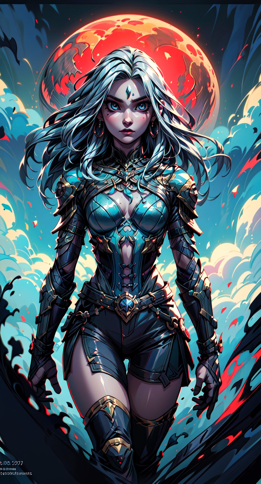 centered,  masterpiece,  korean wonder women by saran on Tensor.Art