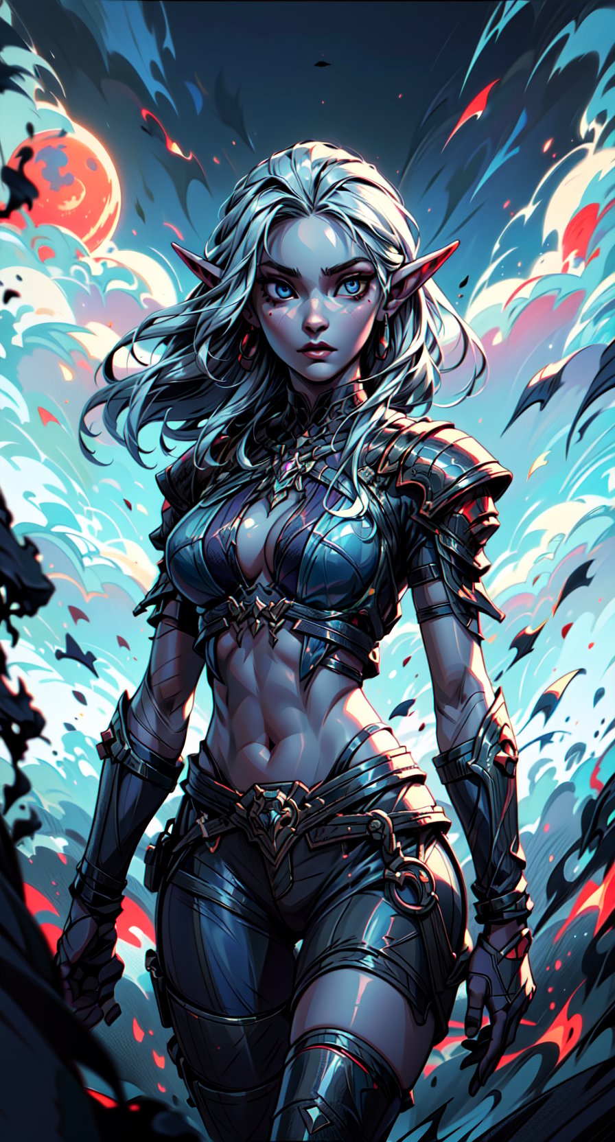 centered,  masterpiece,  korean wonder women by saran on Tensor.Art