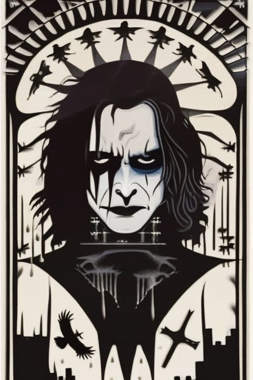 the crow movie