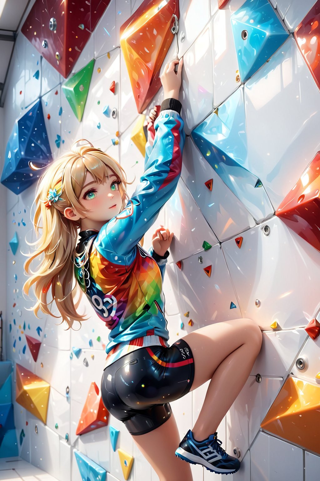 ((masterpiece,  best quality)),  (complex light) by NeoSpright on Tensor.Art