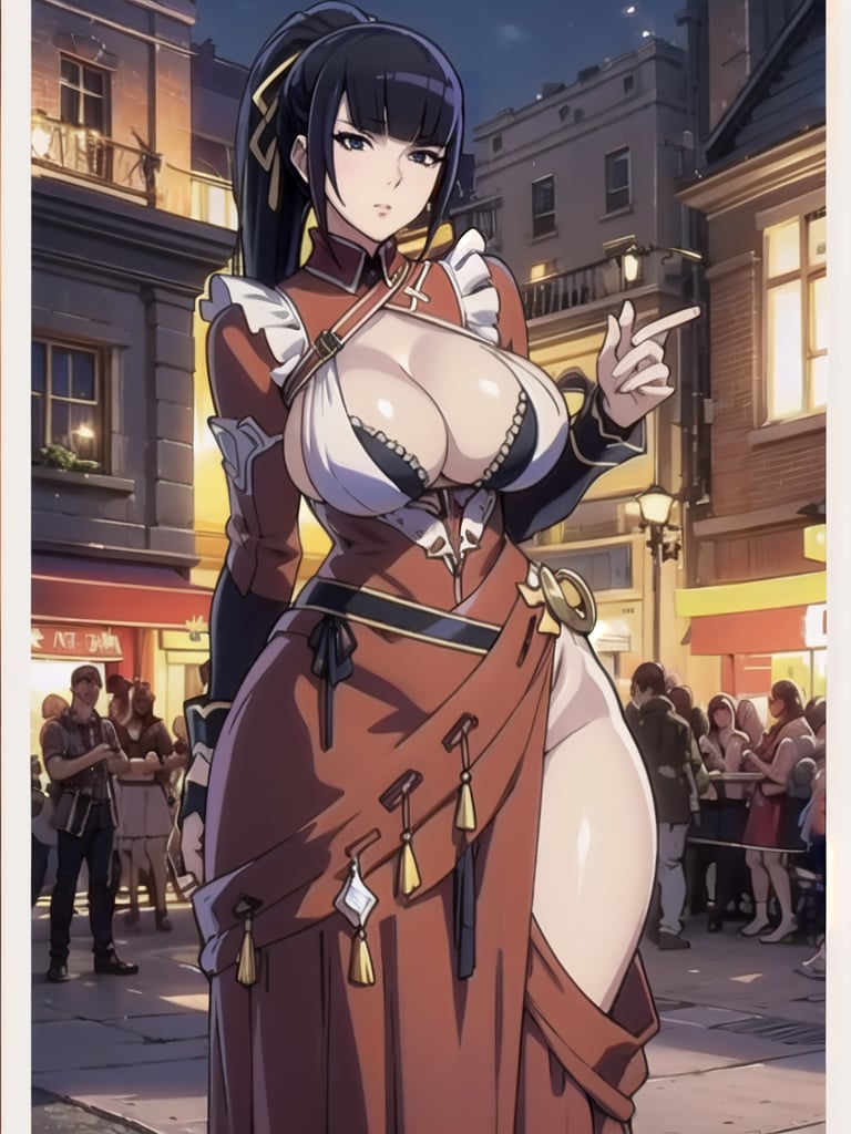 narberal gamma,beach background,ink,Ultra-detail,(highres:1.1),best quality,(masterpiece:1.3),cinematic lighting, sexy breasts, 3DMM, big breasts, full lenth body, sexy pussy, long legs, black hair, long_ponytail, black eyes,
realistic, (masterpiece - 1.2),very sexy face and also a sexy  figure  pornstar  with big natural boobs and curvy ass ,8k,highly detailed,ultrarealistic,hyperrealistic,high quality render,high quality,highly detailed background,frilled dress, long skirt, 1 girl,solo, realhands