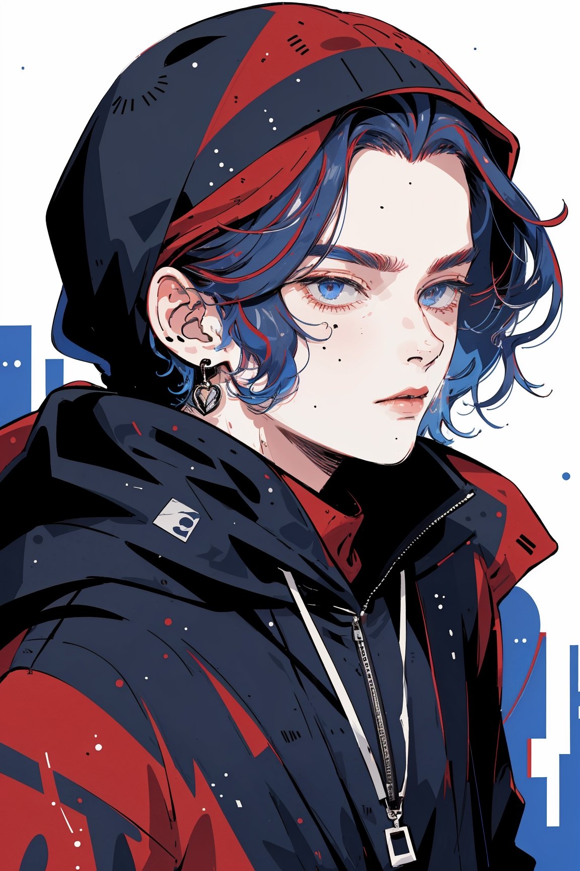 ultra resolution image,  (1boy),  (solo) by OZn_ on Tensor.Art