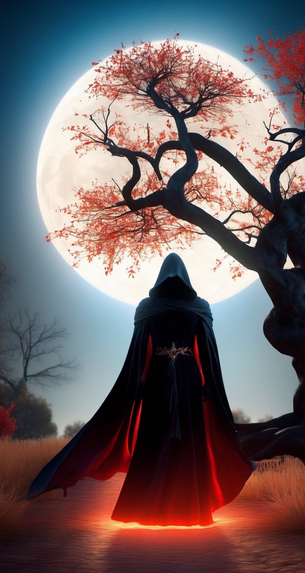 (grim reaper: 1.5),  (full body),  (black clothes: 1.5) by ZhangLiao on Tensor.Art