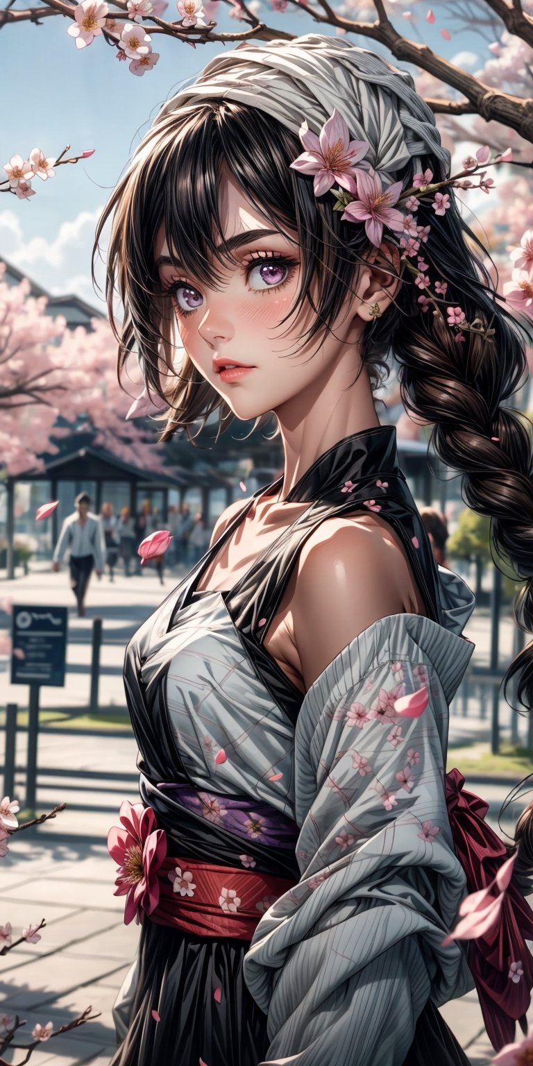 1girl,  AmanaiRiko,  bangs by マカイ Makai on Tensor.Art