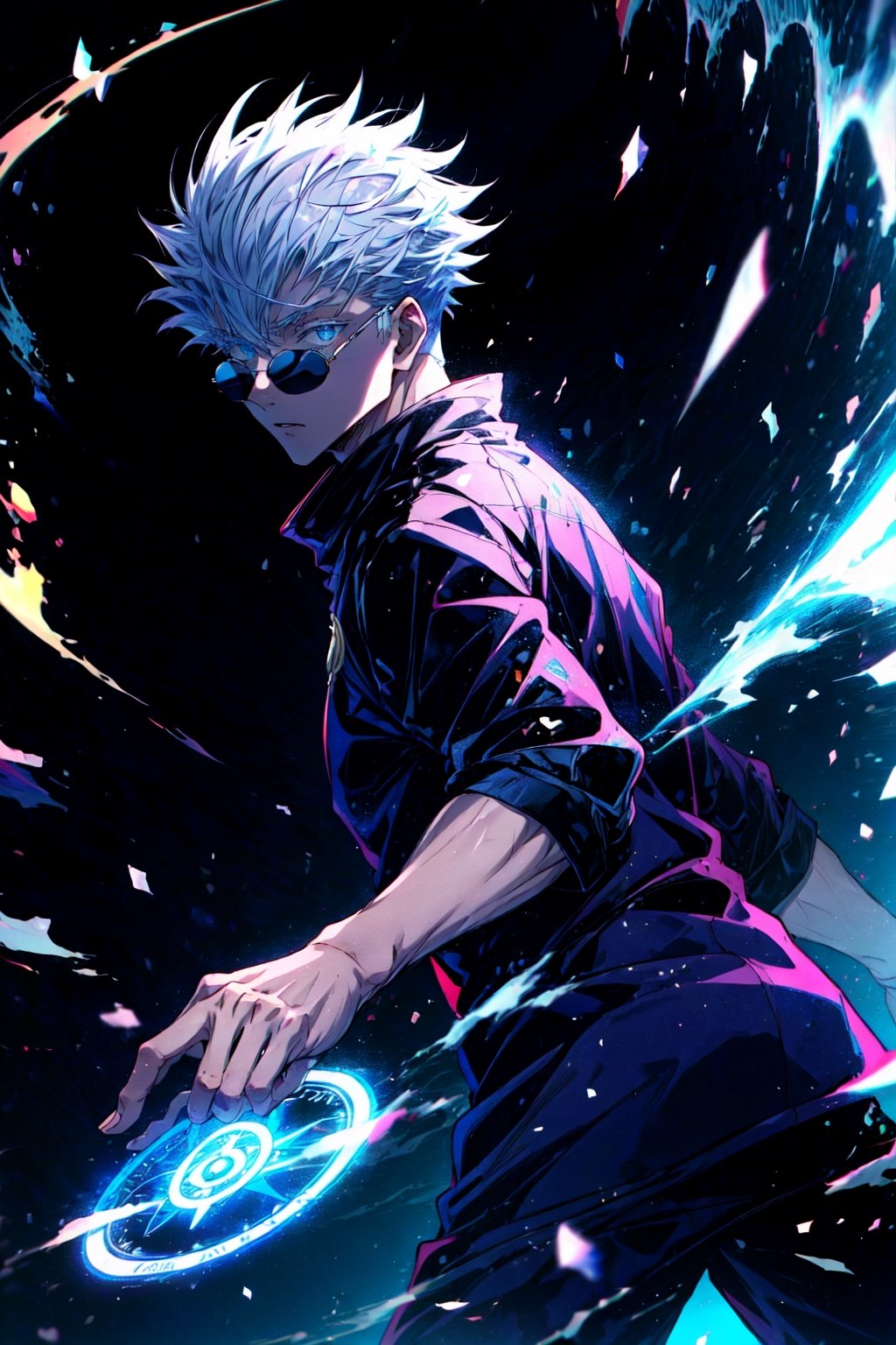 (masterpiece,  best quality),  1boy by マカイ Makai on Tensor.Art