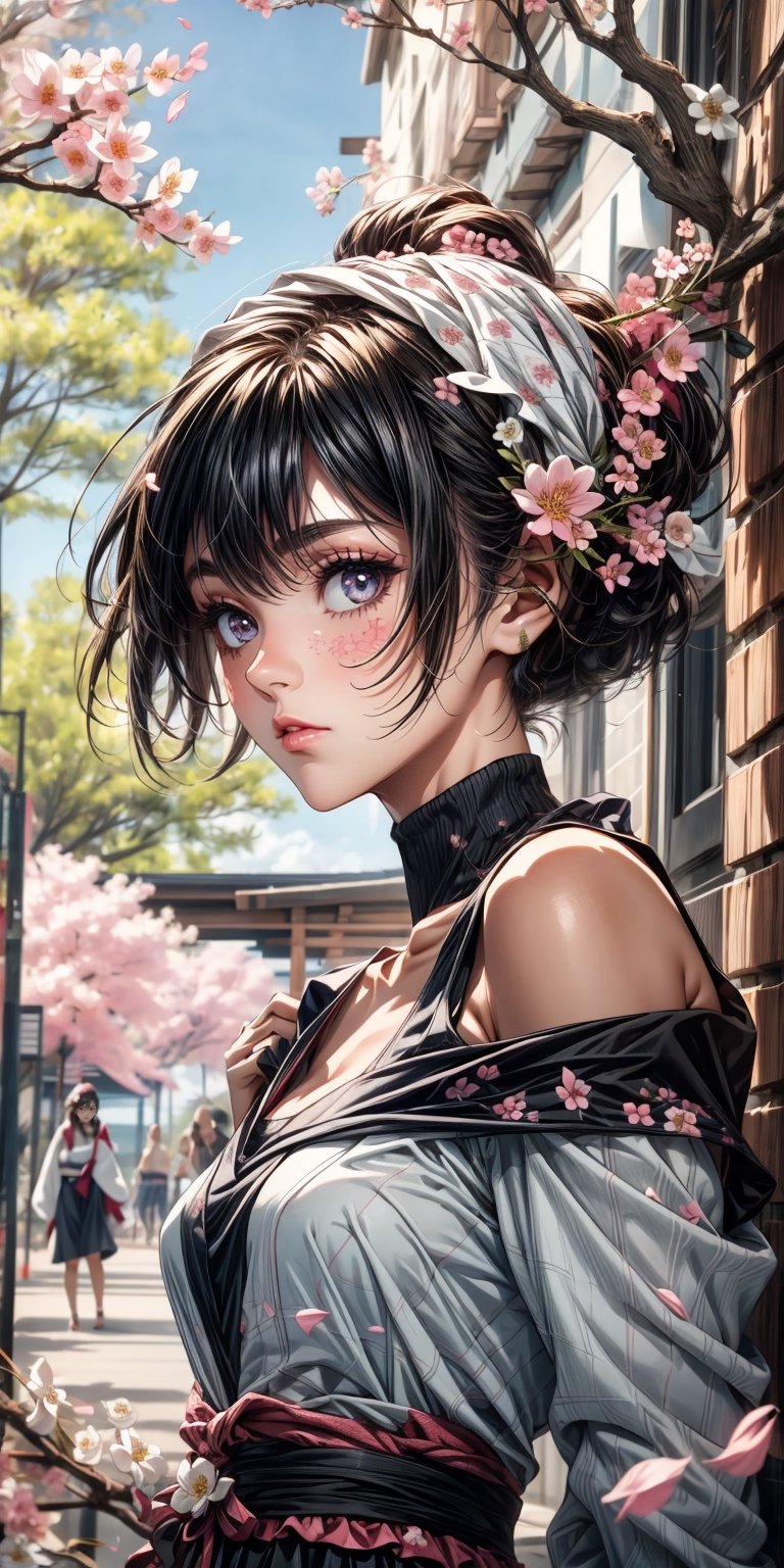 1girl,  AmanaiRiko,  bangs by マカイ Makai on Tensor.Art