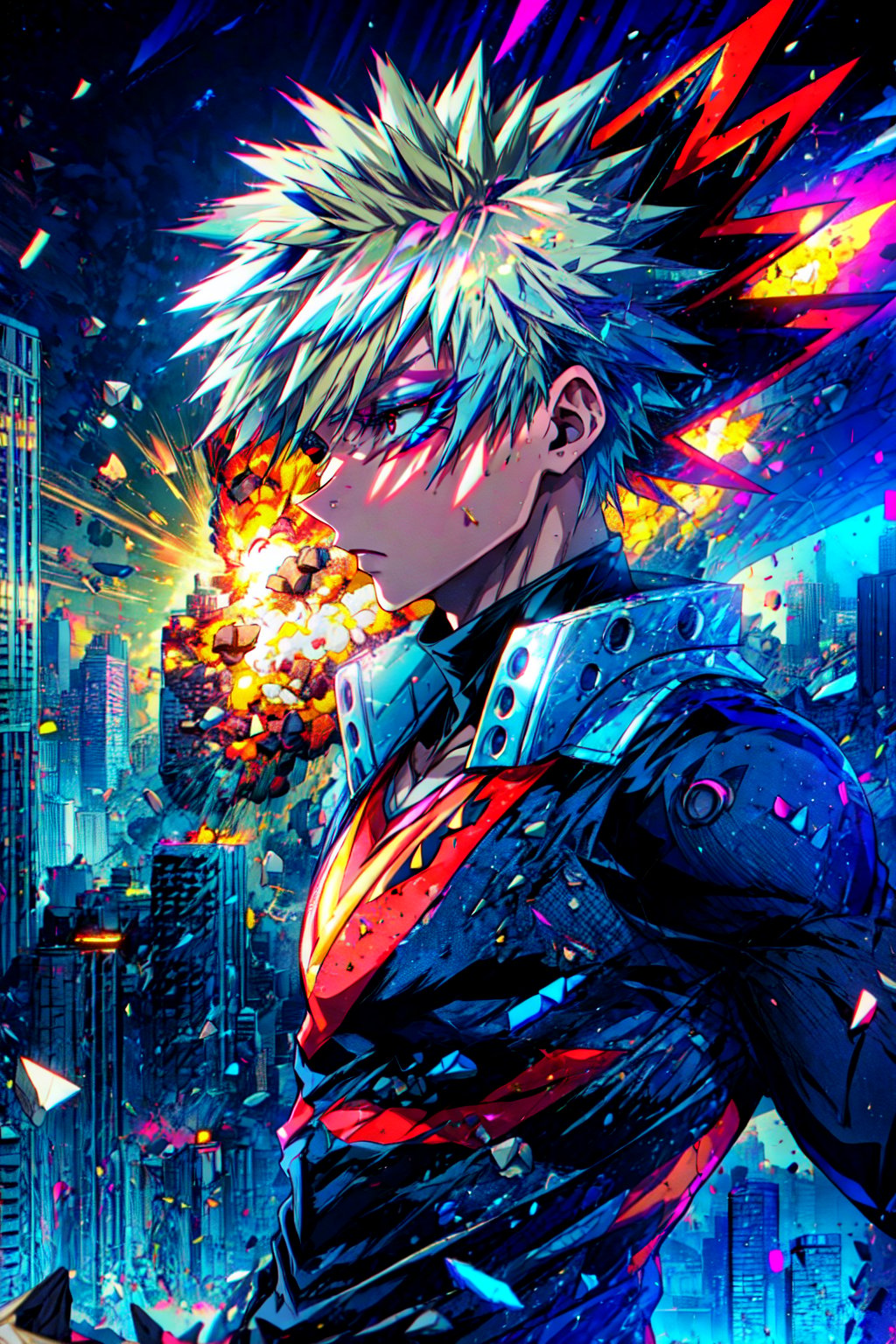 masterpiece,  hyper detail:1.3,  shiny_skin by マカイ Makai on Tensor.Art