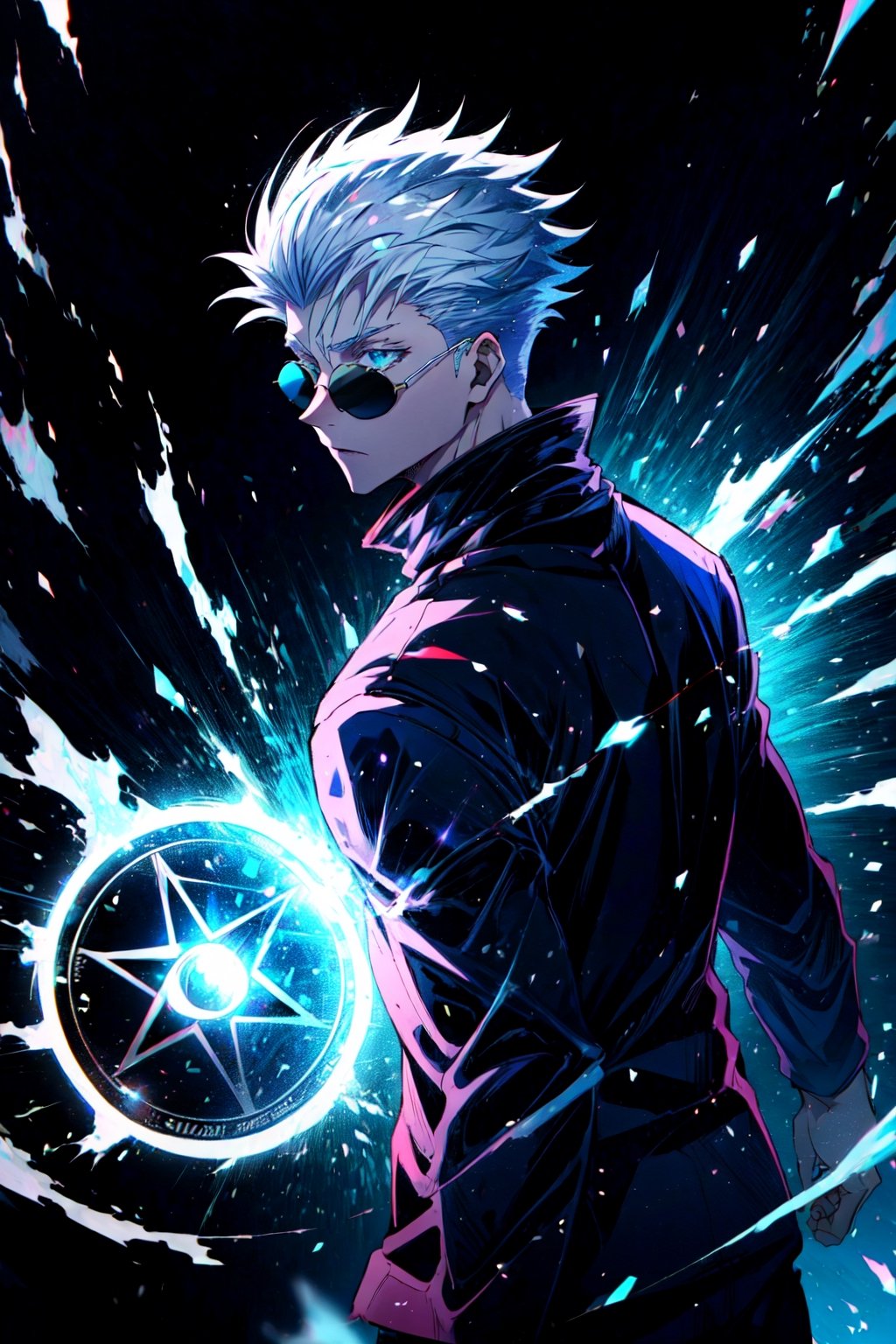 (masterpiece,  best quality),  1boy by マカイ Makai on Tensor.Art